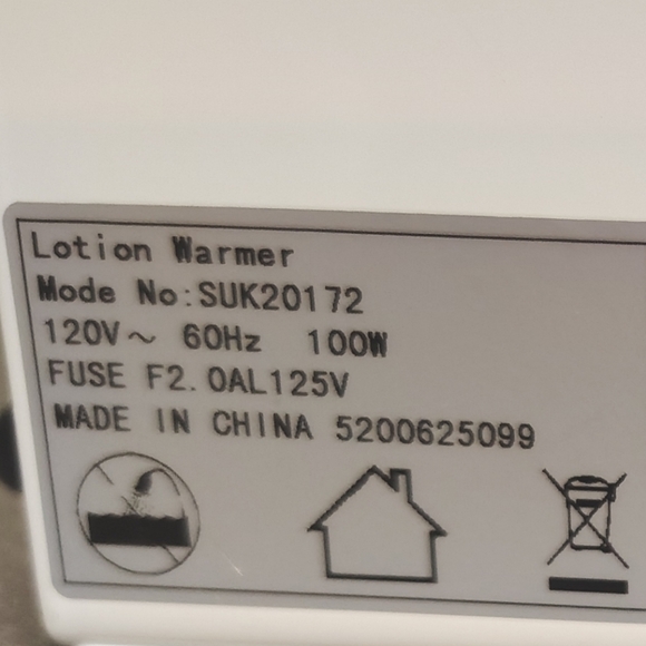 SkinAct Wax Or Lotion Warmer - Picture 6 of 7